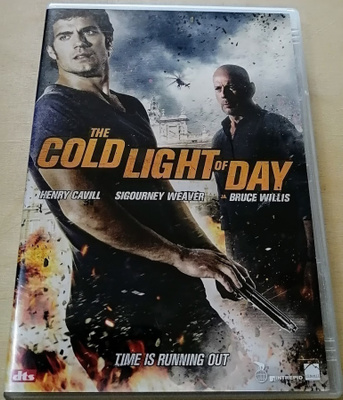 The Cold light of day