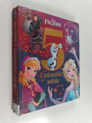 5 minuutin satuja : Frozen