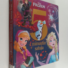 5 minuutin satuja : Frozen - pikkukuva 1