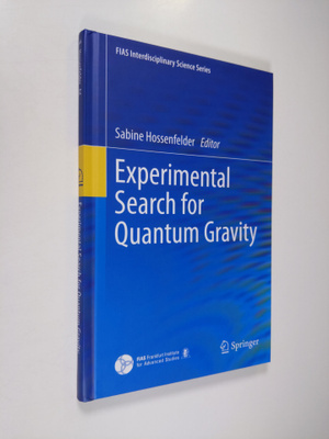 Sabine Hossenfelder : Experimental Search for Quantum Gra...