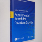 Sabine Hossenfelder : Experimental Search for Quantum Gra... - pikkukuva 1