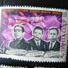 Venäjän postimerkkejä * CCCP * 20 kpl * 1966-88 - pikkukuva 5
