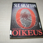 Sue Grafton O niin kuin oikeus -nid - pikkukuva 1