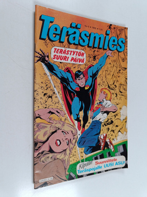 Teräsmies 9/1985