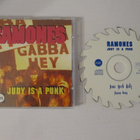 Ramones / New York Dolls Judy Is A Punk CD Sahalaitainen - pikkukuva 1