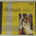 Strauss • Orchestra of the Vienna Opera/Carl Michalski CD - pikkukuva 1