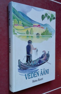 Heino Rontti: Veden ääni