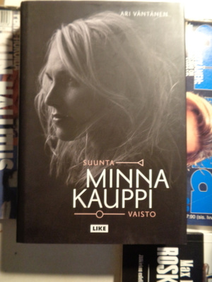 Ari Väntänen: Minna Kauppi (23.11)
