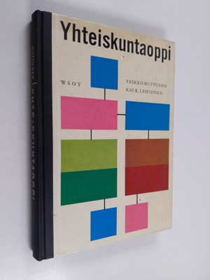 Veikko Huttunen : Yhteiskuntaoppi