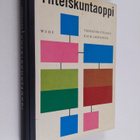 Veikko Huttunen : Yhteiskuntaoppi - pikkukuva 1