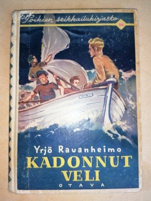 1939 Kadonnut Veli