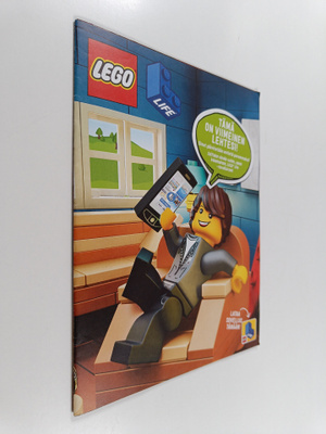 Lego life