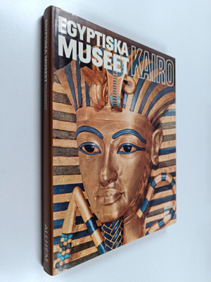 Sergio Donadoni : Egyptiska museet, Kairo