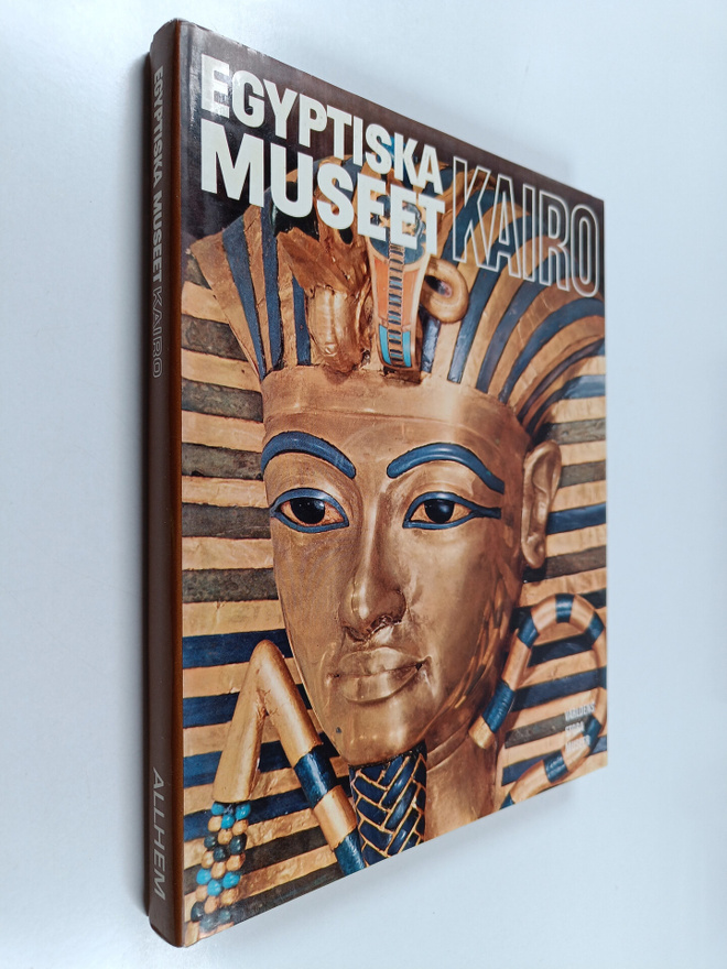 Sergio Donadoni : Egyptiska museet, Kairo