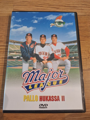 Major League-Pallo Hukassa II