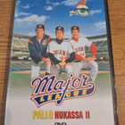 Major League-Pallo Hukassa II - pikkukuva 1