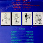 GIRLSCHOOL: Nightmare at Maple Cross LP. PROMO / WHITE LABEL - pikkukuva 5