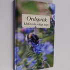 Ordspråk : klokt och roligt sagt - pikkukuva 1