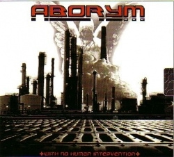 Aborym - With No Human Intervention (CD)