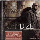 TONY DIZE LA MELODIA DE LA CALLE - pikkukuva 1
