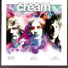 cd, Cream - The Very Best of Cream [blues rock, psychedelic] - pikkukuva 1