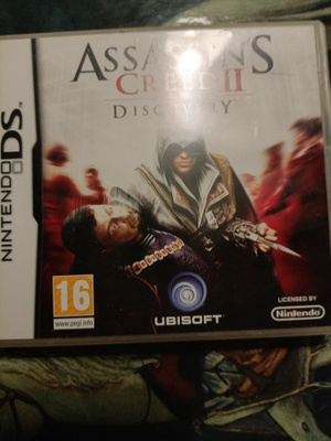 assassins creed 2 ds