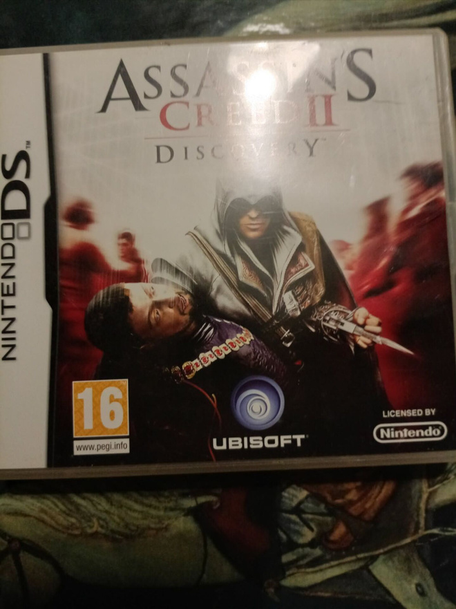 assassins creed 2 ds