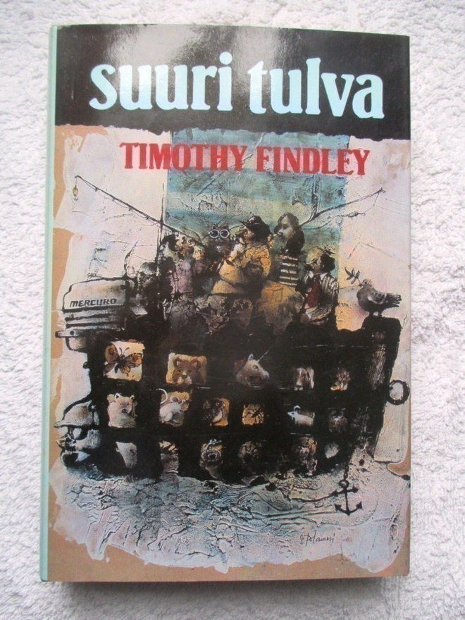 Timothy Findley: Suuri tulva