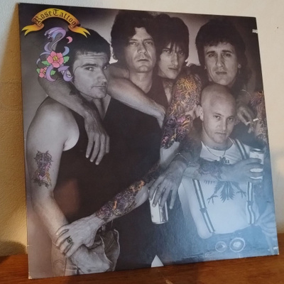 Rose Tattoo – Assault & Battery LP