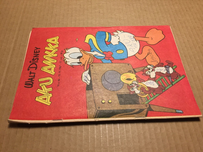 AKU ANKKA 46/1967