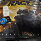 RAGE - AFTERLIFELINES UUSI 2LP+2CD BOKSI - pikkukuva 1