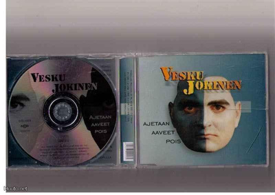 CDS Vesku Jokinen Ajetaan aaveet pois