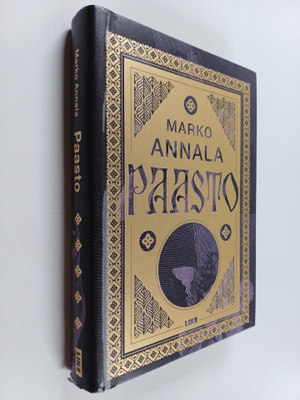 Marko Annala : Paasto
