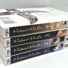 Nabari no Ou volumet 1-4 (englanti) - pikkukuva 3