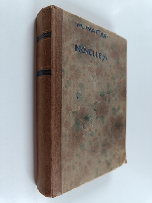 Mika Waltari : Novelleja