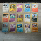 15 kpl pokemonkortteja - pikkukuva 1