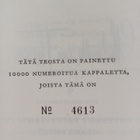Einar W. Juva : Rudolf Walden : 1878-1946 (numeroitu) - pikkukuva 3