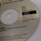 LA OREJA DE VAN GOGH :: EL LIBRO :: CD, SINGLE, PROMO   1999 - pikkukuva 3