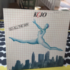 KOJO Go all The way 1981 LP inner - pikkukuva 1