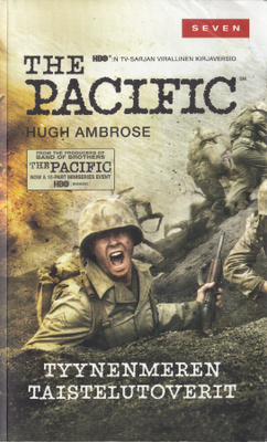 Hugh Ambrose: Tyynenmeren taistelutoverit - The Pacific