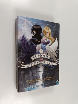 Soman Chainani : The school for Good and Evil