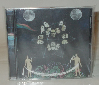 JESS AND THE ANCIENT ONES: SECOND PSYCHEDELIC COMING (CD)