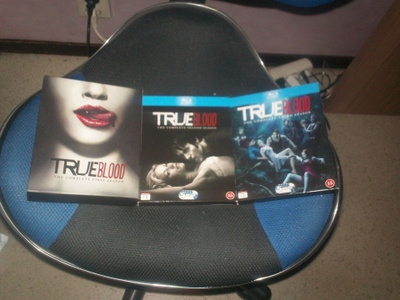 true blood first-third season