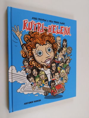 Veli-Pekka Alare ym. : Kutri-Helena