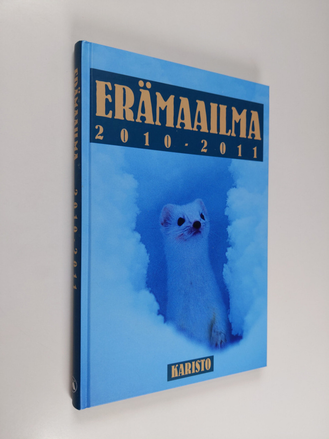 Erämaailma 2010-2011