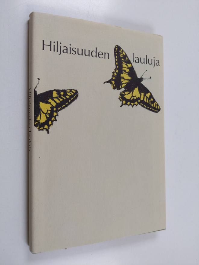 Hiljaisuuden lauluja