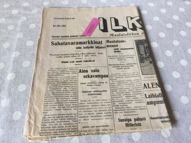 ILKKA LEHTI 280/1934