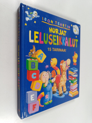 Maureen Spurgeon : Ison tekstin hurjat leluseikkailut : 1...