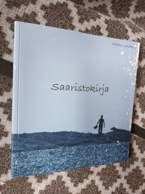 Lundberg, Stefan: Saaristokirja
