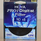 == Hoya Pro1 Digital NDx8 - 67mm - pikkukuva 1